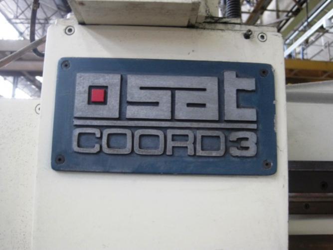 OSAT COORD 3 TR 25 S